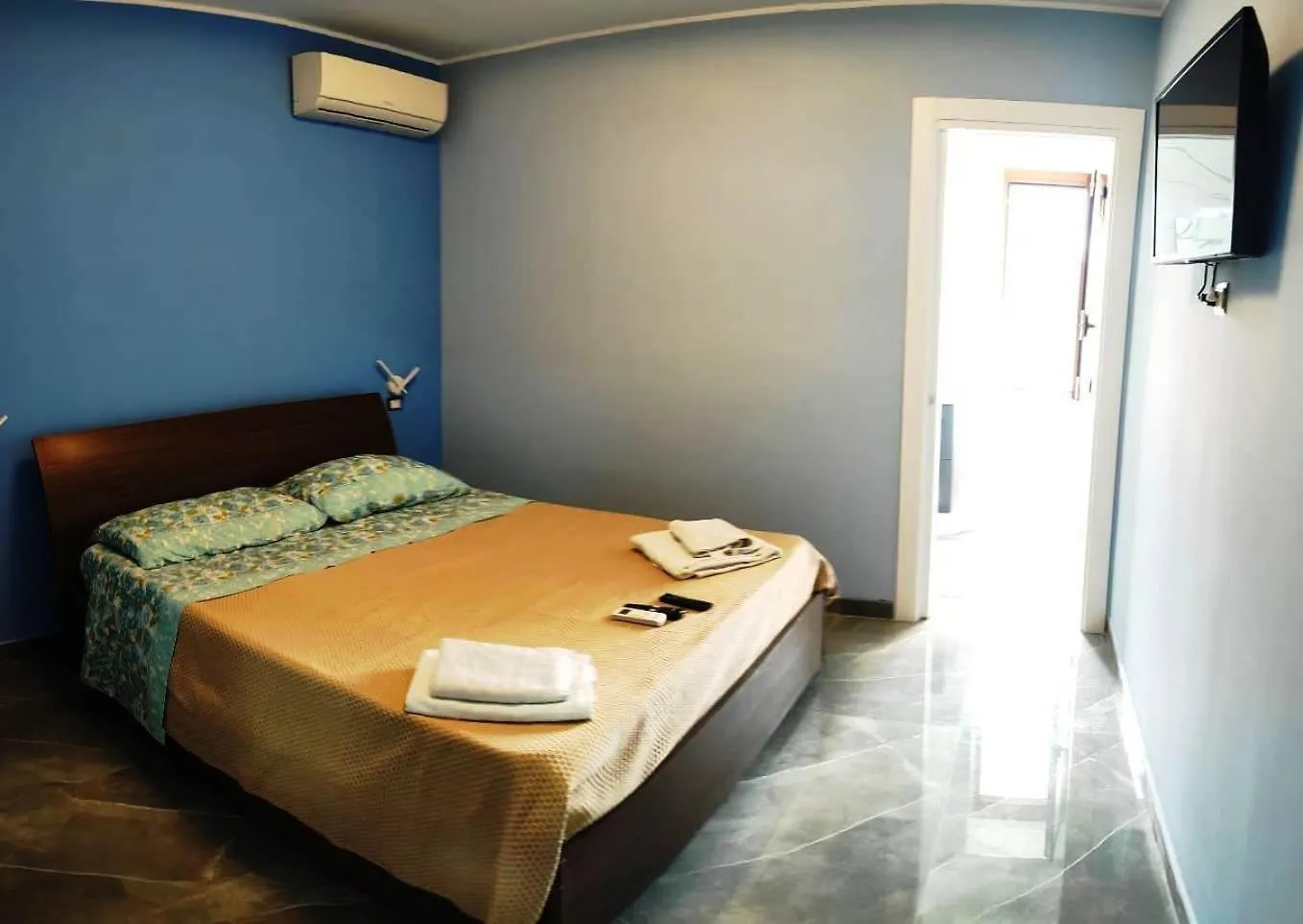 Frühstückspension B&B S Home Neapel Italien