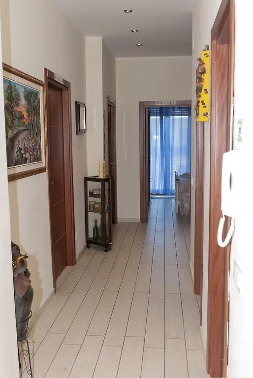 B&B S Home Neapel Frühstückspension
