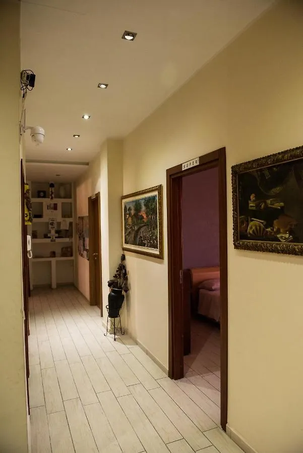 B&B S Home Naples Italy