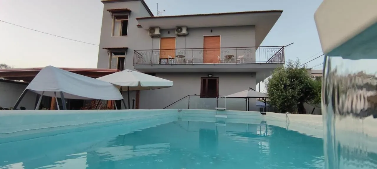 B&B S Home location